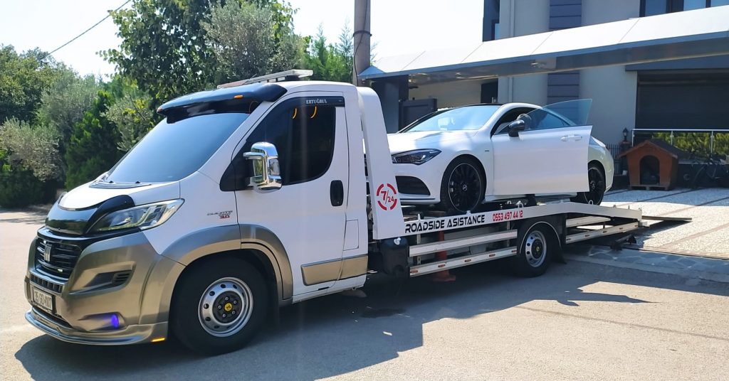 CEKİCİ YAZİLİMİ - Çekici Hizmeti