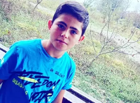 1 ayda iki büyük kayıp! 15 yaşındaki Birkan hayatını kaybetti