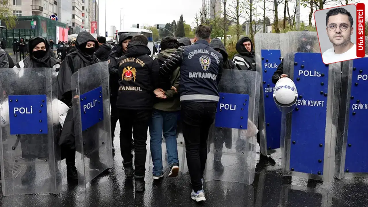 1 Mayıs gözaltılarında yeni iddia: 'Hastanede avukatlara müdahale'
