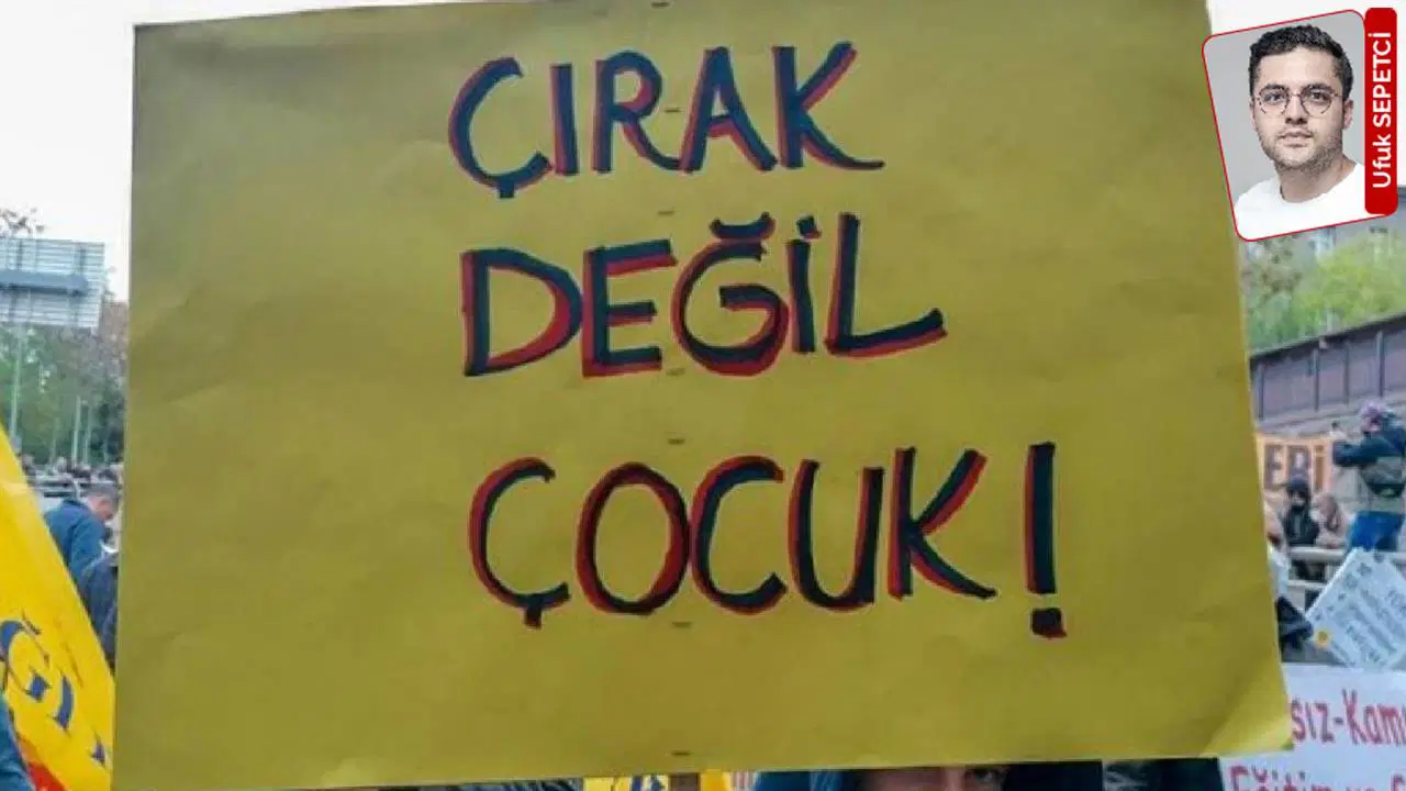 1 Mayıs'ta çocuk işçi ölümü: MESEM'li Mahir yaşamını yitirdi