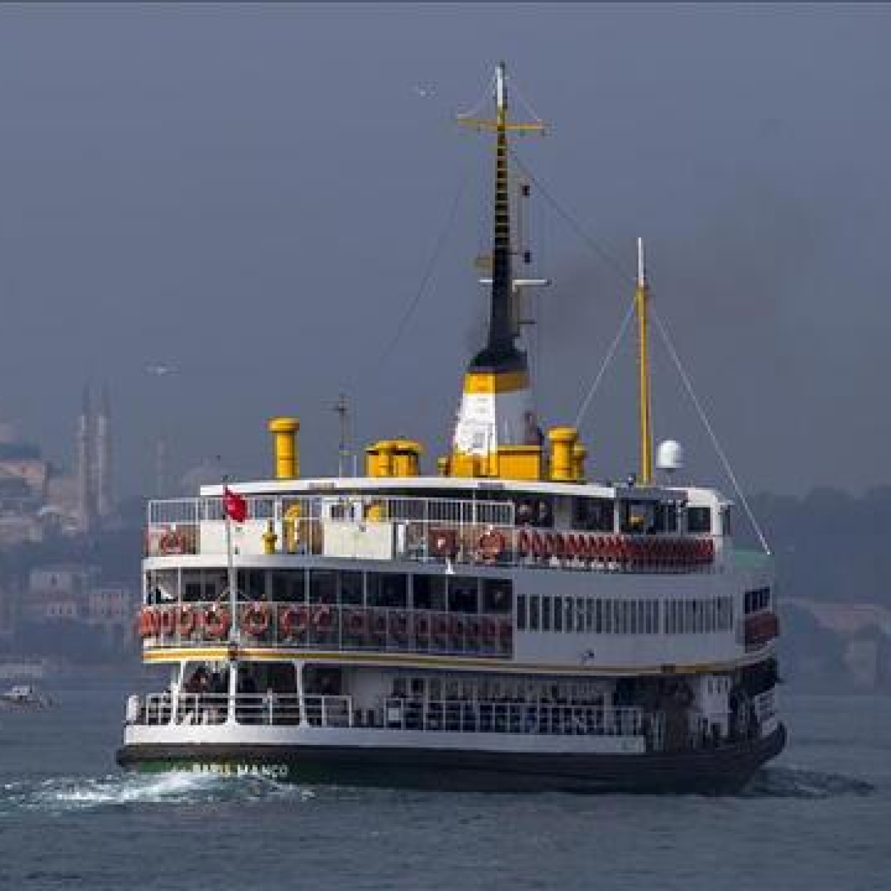 1 Mayıs’ta vapurlar çalışıyor mu?