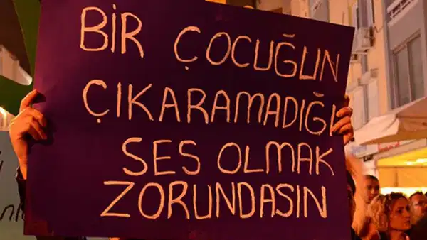 13 yaşındaki çocuğa 'cinsel istismar' soruşturması: 9'u çocuk 33 tutuklama!