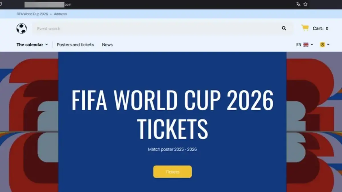 2026 dünya kupasında dolandırıcılık faaliyetleri artışta