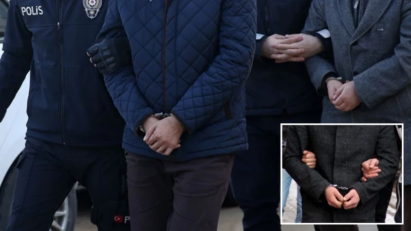21 ilde yasa dışı bahis ve suç örgütü operasyonu: 61 gözaltı