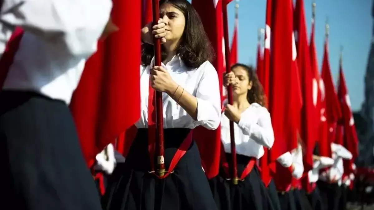 23 NİSAN METİN ÖRNEKLERİ: Öğretmen, Öğrenci, Okul Müdürü İçin 23 Nisan Ulusal Egemenlik ve Çocuk Bayramı Konuşma Metinleri Örnekleri!