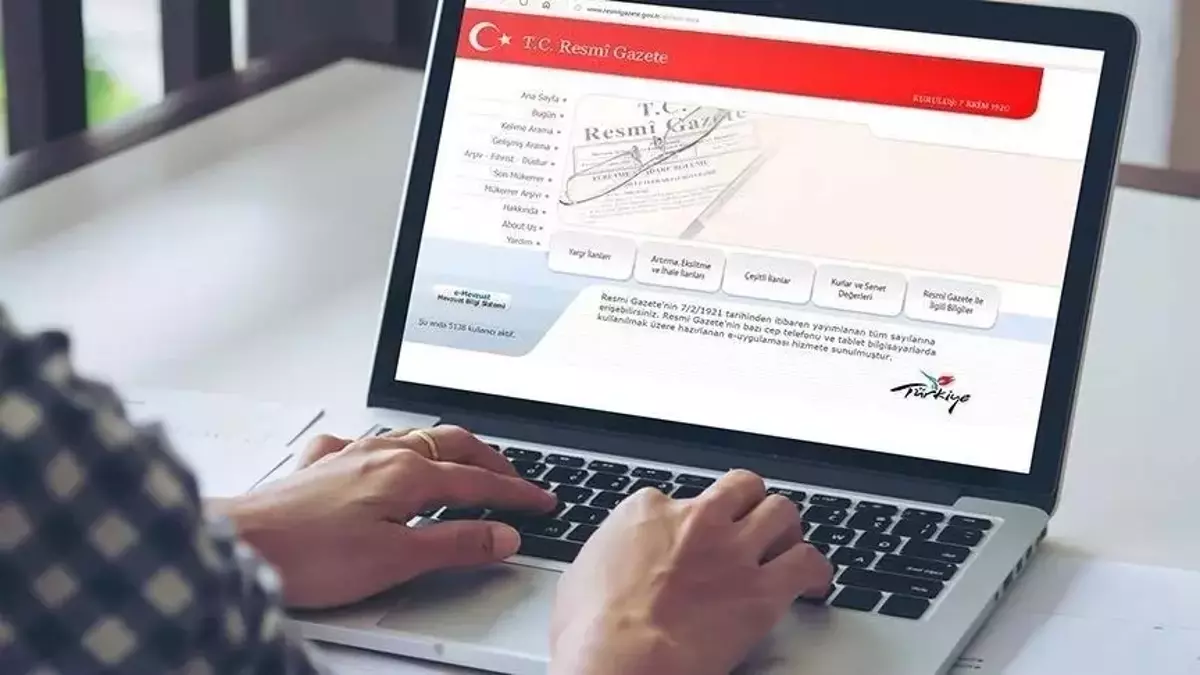 27 NİSAN RESMİ GAZETE KARARLARI 2026: Resmi Gazete atamaları ve kararları neler?