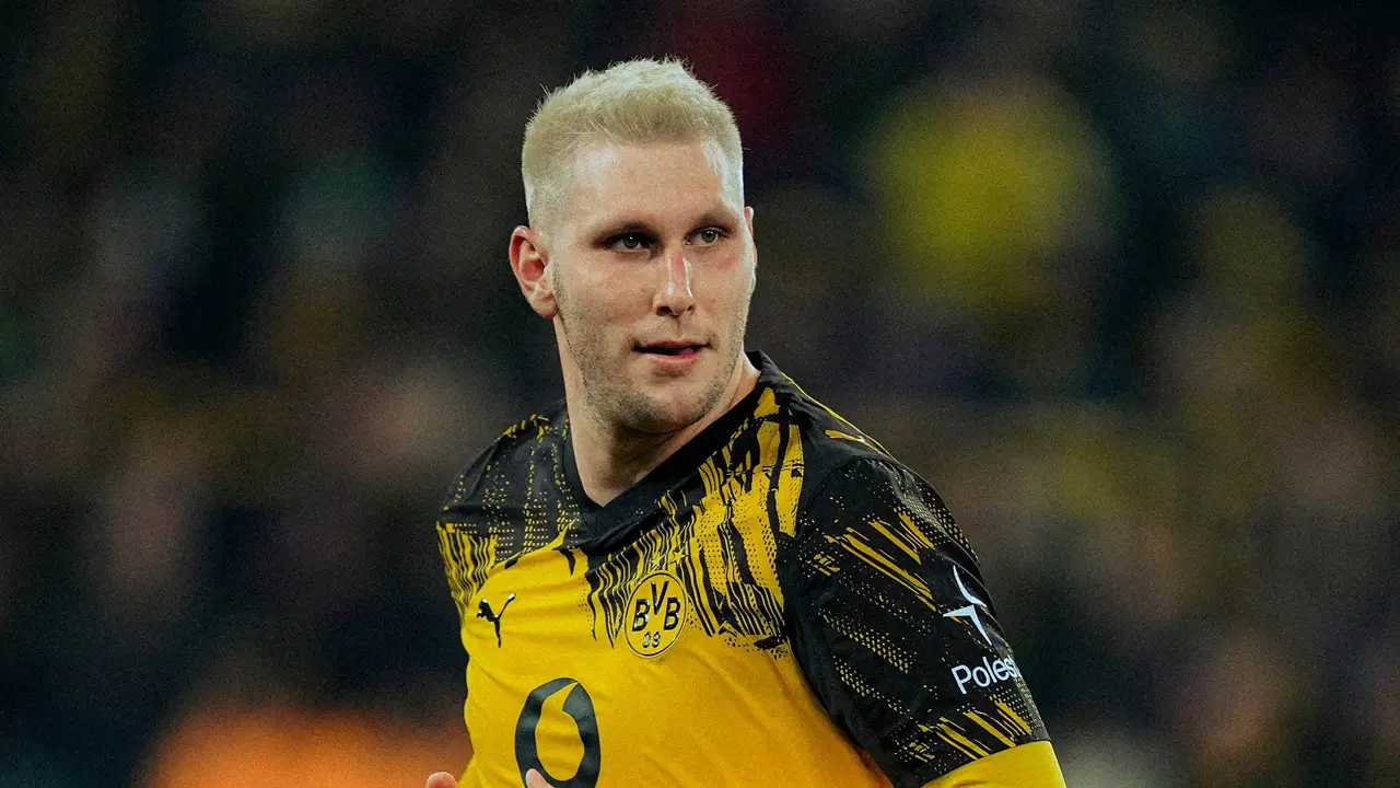 30 yaşındaki Niklas Süle'den emeklilik kararı