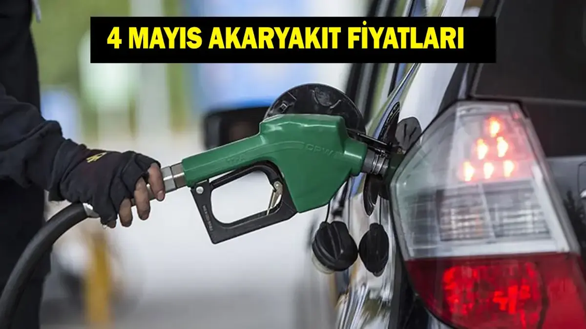 4 MAYIS AKARYAKIT FİYATLARI: LPG, benzin, motorin ne kadar? İstanbul, Ankara, İzmir akaryakıt fiyatları