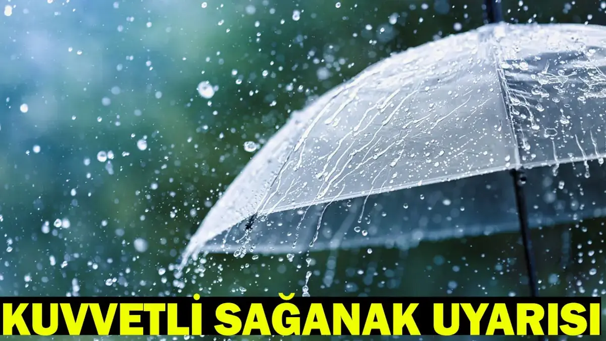 4 MAYIS HAVA DURUMU SON DAKİKA! Bugün hava nasıl olacak? Meteoroloji uyardı: Şiddetli olacak!