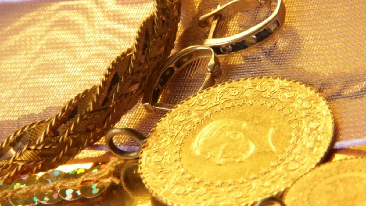 6 Mayıs canlı altın fiyatları: Çeyrek altın, gram altın fiyatı bugün ne kadar? Kapalı Çarşı altın alış-satış fiyatları