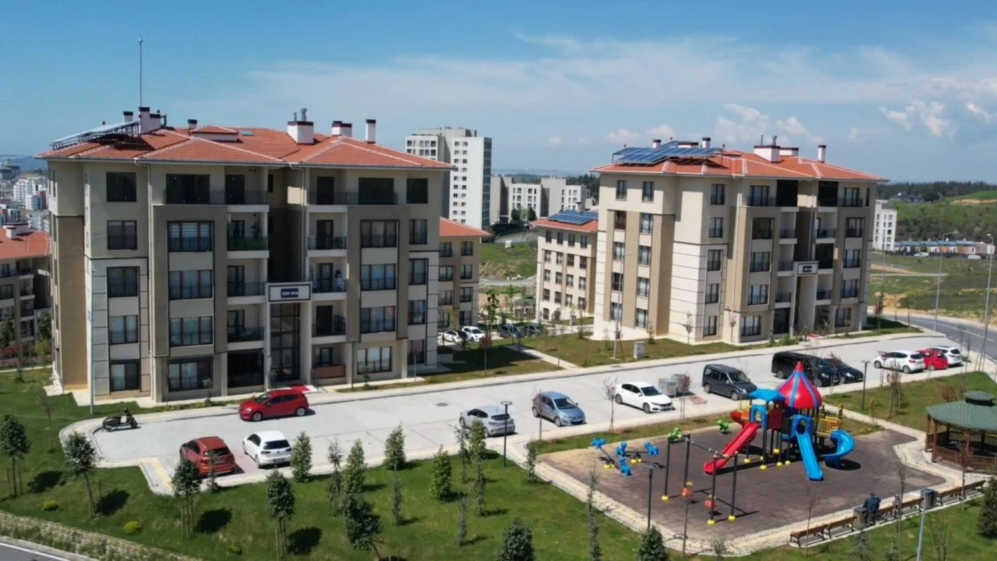 80 ilde kuralar tamamlandı sıra İstanbul'da: 100 bin konut sahibini buluyor