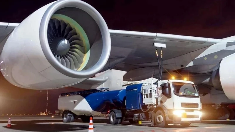 AB jet yakıtında arz riskine hazırlanıyor