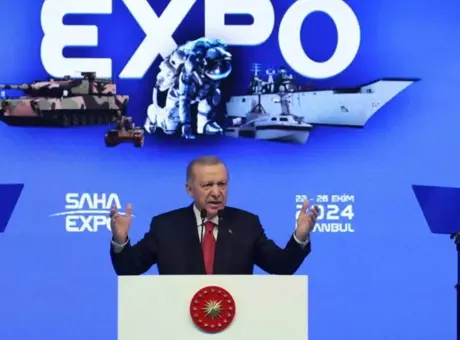 ABD basını SAHA 2026'yı yazdı! Adım adım izliyorlar: Türkiye savunma üssü haline geliyor