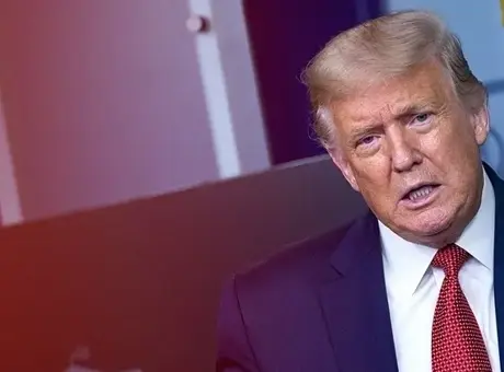 ABD Başkanı Trump CNN Türk'e konuştu: İran'a abluka yüzde 100 etkili