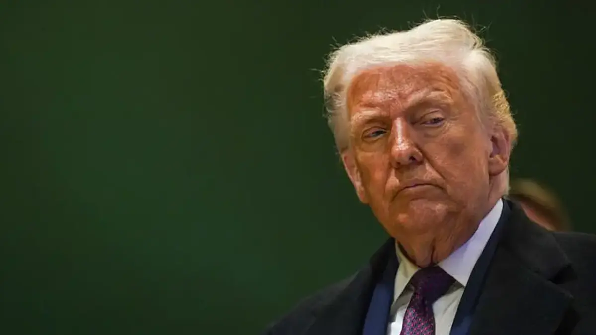 ABD Başkanı Trump: İran'ın yeni teklifini inceledim, kabul edilemez