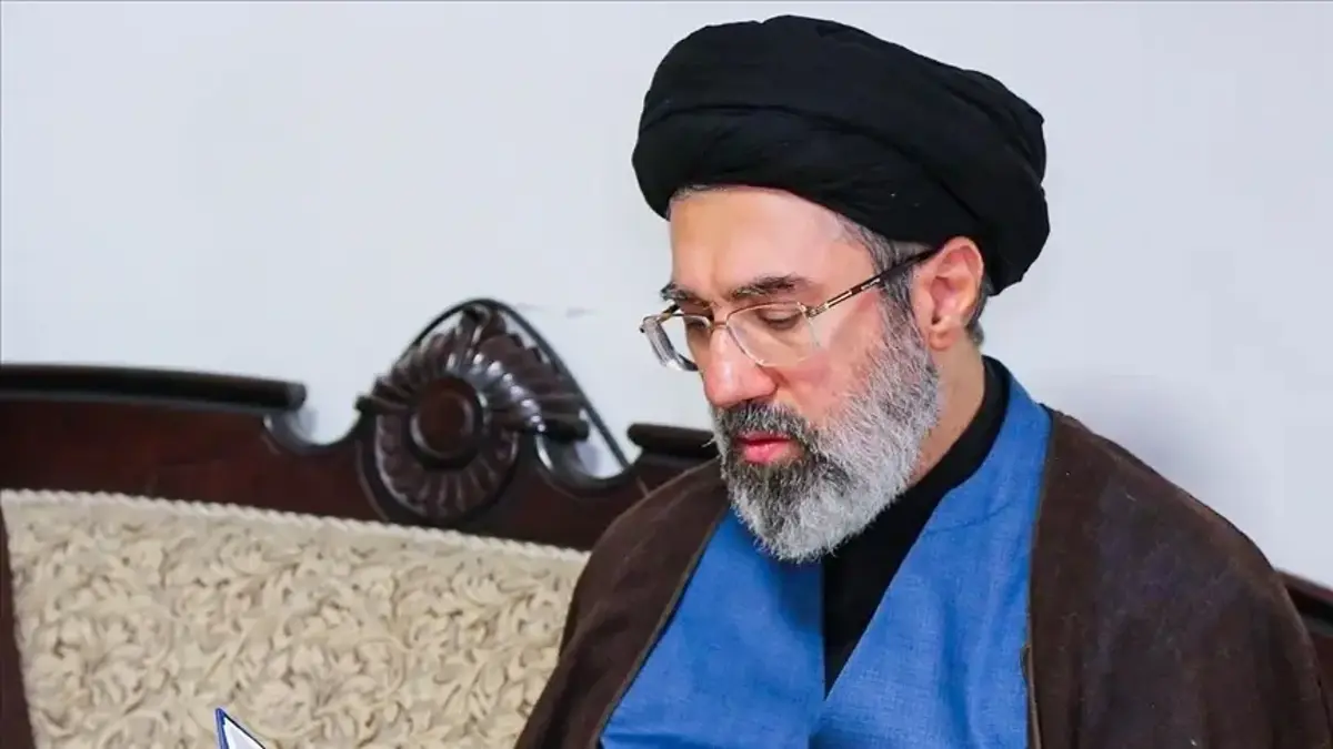ABD istihbaratından sızan İran dosyası! Mücteba Hamaney hakkında şok iddialar