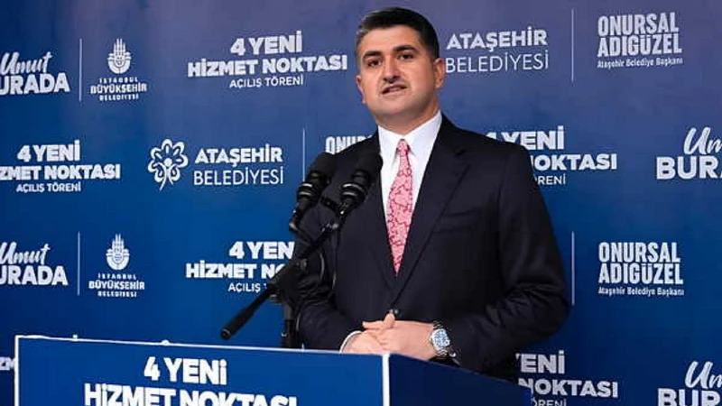 Adıgüzel görevden alındı