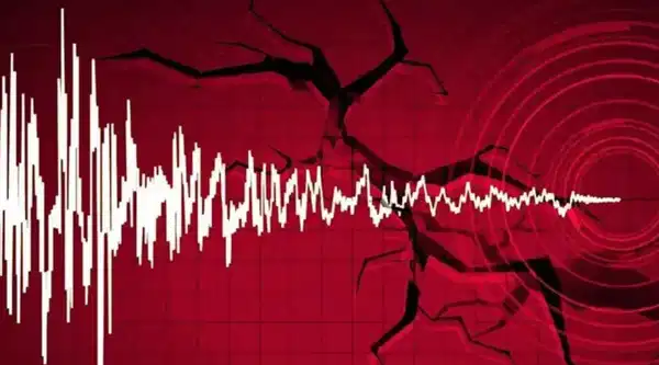 AFAD duyurdu: Kahramanmaraş'ta 3.6 büyüklüğünde deprem