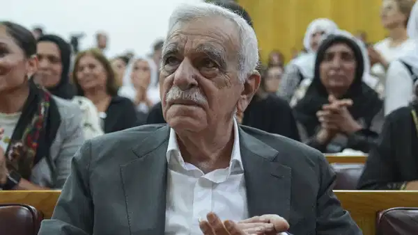 Ahmet Türk 'Kürdistan' açıklamasına gelen tepkilere yanıt verdi: 'Mustafa Destici'yi ciddiye almıyorum'