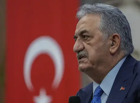 AK Parti Genel Başkan Yardımcısı Yazıcı: CHP'nin durumu üzüntü verici