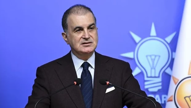 AK Parti Sözcüsü Çelik'ten Özgür Özel'e tepki: Kendi siyasi yetersizliğinin ispatı