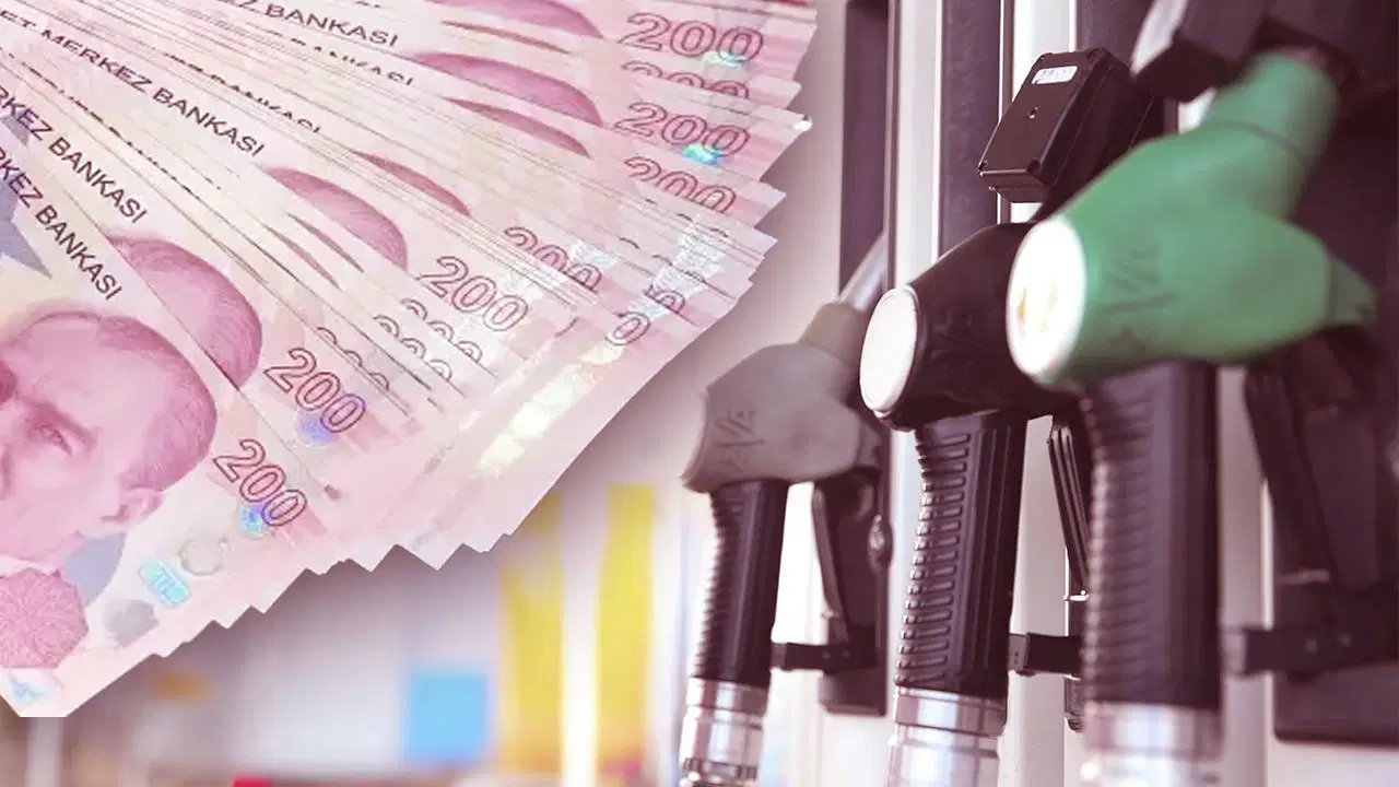 Akaryakıta indirim mi geldi? Motorin Litre fiyatına kaç lira indirim yapıldı?
