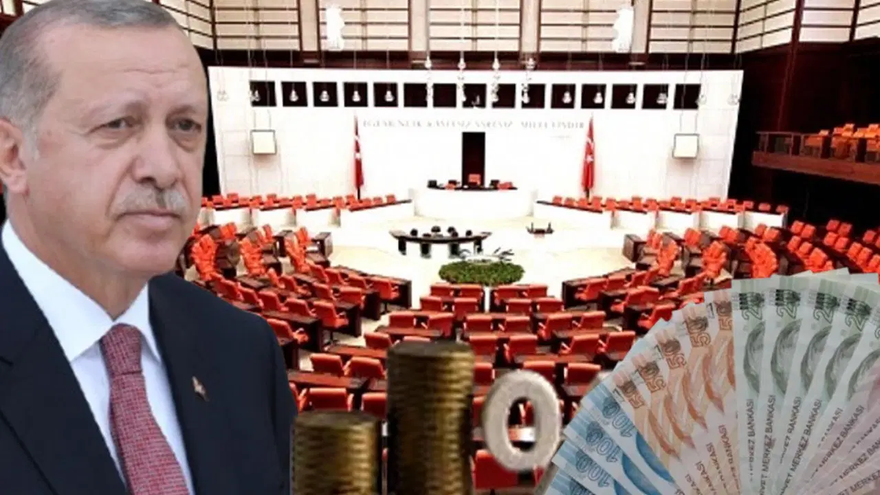 AKP’den patronlara ‘vergi indirimli’ kıyak paket Meclis'te: Devlete maliyeti 34 milyar lira olacak!