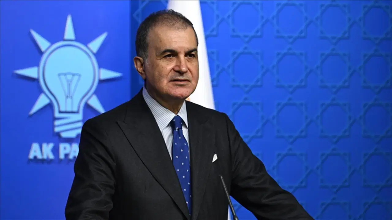 AKP’li Ömer Çelik’ten Fransa’ya tepki: ‘Gereksiz bir cömertlik ve cüretkarlık…’