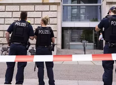 Almanya'da 'sabotaj' alarmı! Sahte kimlikler ve dronlarla yakalanan iki kişi tutuklandı