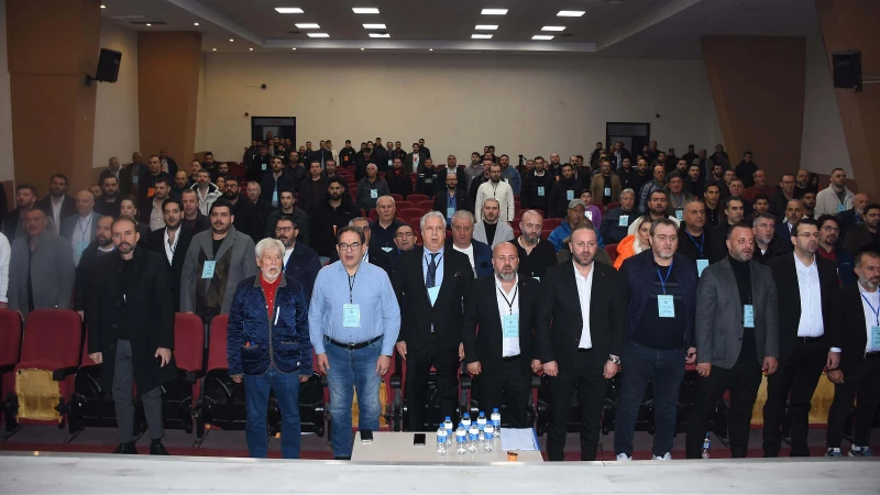 Altay'da kongre tarihi netleşti