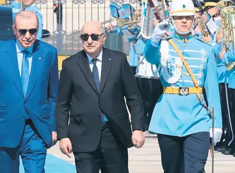 Anlaşmalar imzalandı! İsrail bölgede güvenlik sorunu