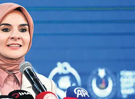 ‘Annelik en güçlü değerlerden biri’