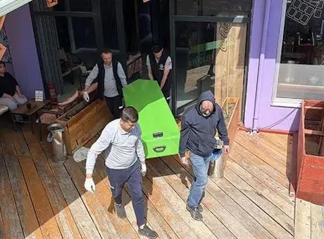 Antalya'da sır ölüm! 58 yaşındaki adam pansiyonda ölü bulundu