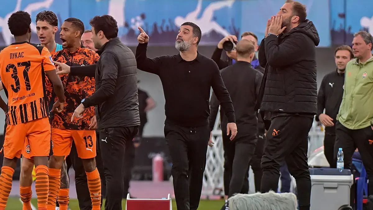 Arda Turan'lı Shakhtar Donetsk, final için sahaya çıkıyor