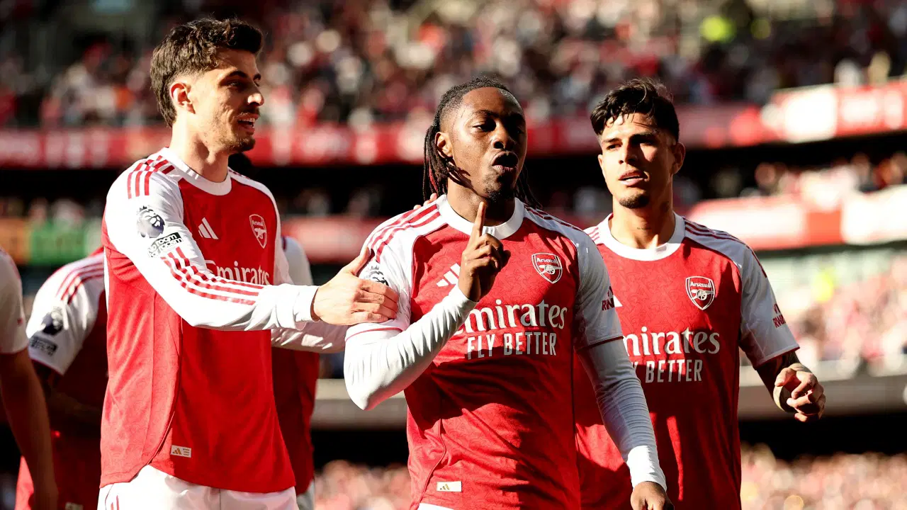 Arsenal'a tek gol yetti: İki maçlık hasretine son verdi!