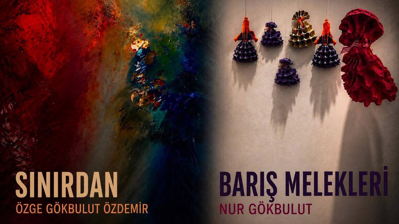 ArtContact İstanbul’da iki proje: 'Sınırdan' ve 'Barış Melekleri'