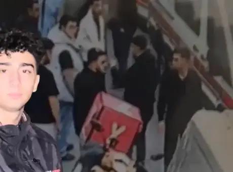 Asker eğlencesinde kahreden olay! 17 yaşındaki Yusuf Arda hayata tutunamadı!