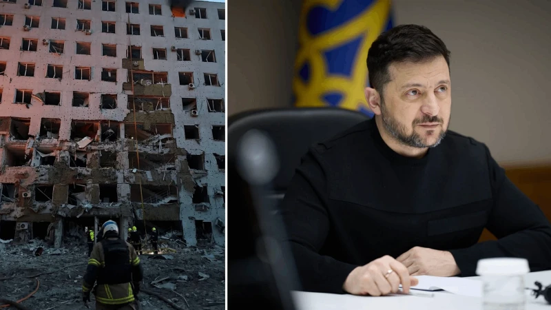 Ateşkesin gölgesinde savaş: Zelenskiy 'Füzeler durdu ama cephede saldırılar devam ediyor' dedi