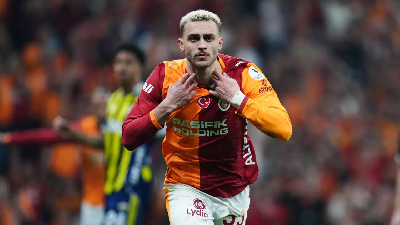 Avrupa devinden Barış Alper Yılmaz'a tam not: Galatasaray'dan rekor bonservis beklentisi!