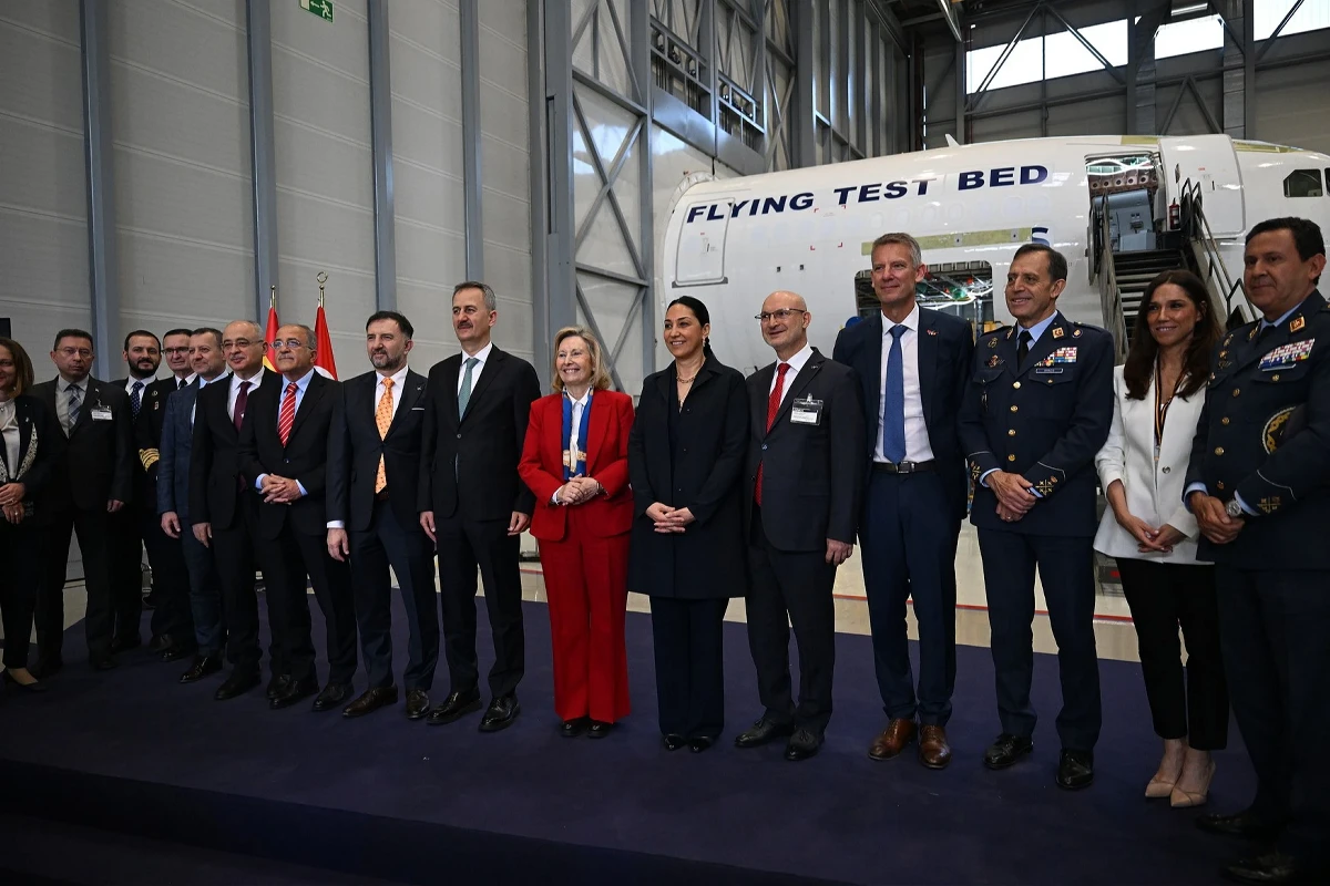 Avrupa semalarında Türk imzası: HÜRJET için İspanya’da kritik adım atıldı
