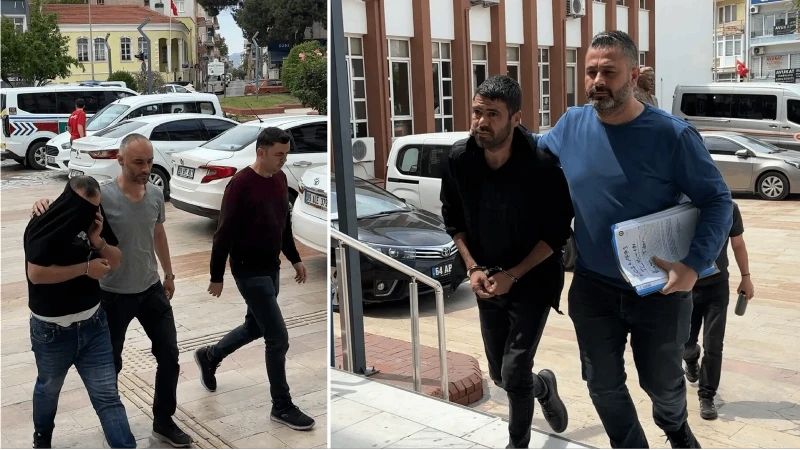 Aydın’da uyuşturucu operasyonu: Üç kişi tutuklandı