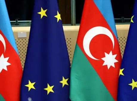 Azerbaycan'dan AB'ye Ermenistan tepkisi! 'Tüm ilişkiler durduruldu'