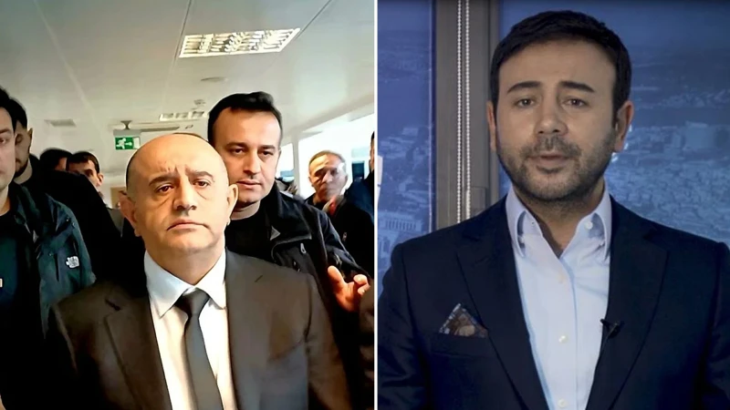 'Aziz İhsan Aktaş suç örgütü' davasında yeni gelişme: Rıza Akpolat'ın yakınları dahil dört isme tahliye