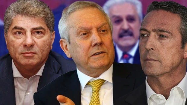 Aziz Yıldırım, Yaz ve Fenerbahçeli diğer çocuklar için başkanlığa aday!