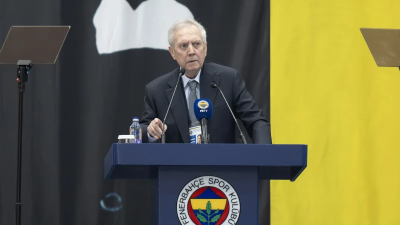 Aziz Yıldırım’a adaylık sürecinde dernek desteği