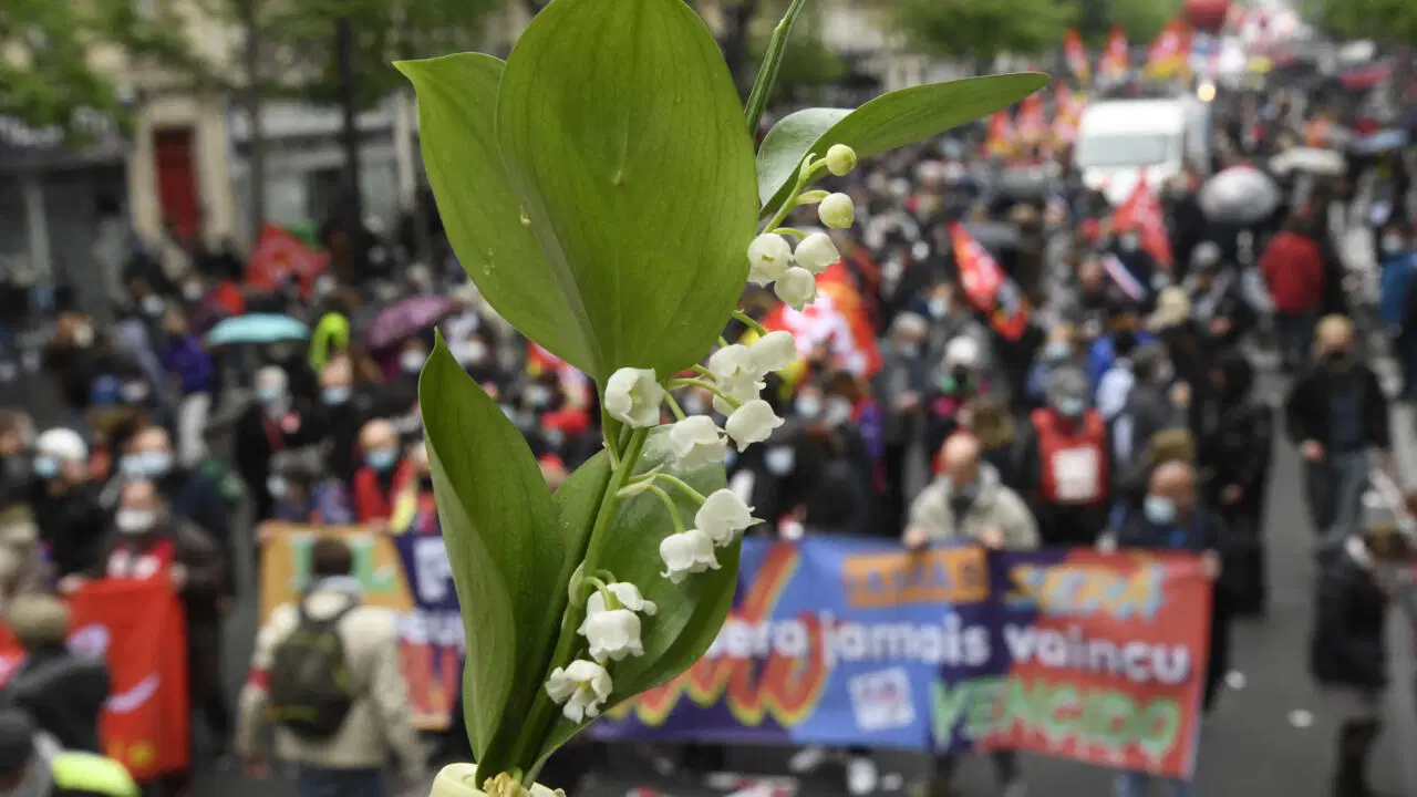 Bahar şenliklerinden işçi direnişlerine... 1 Mayıs’ın dönüşüm hikâyesi