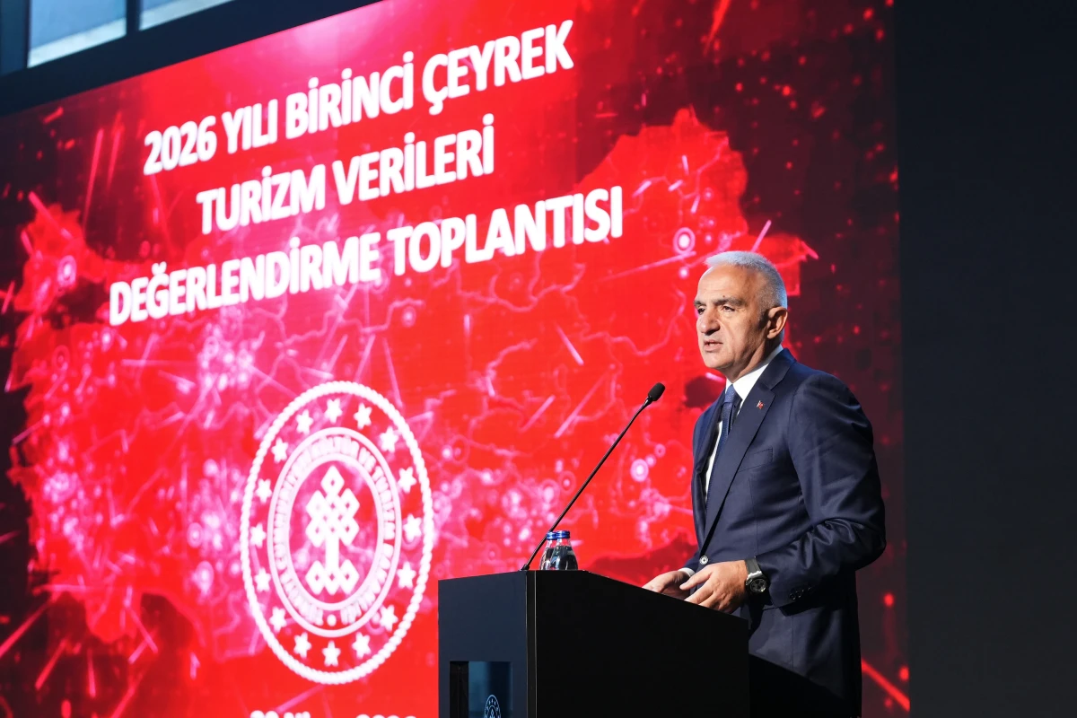 Bakan Ersoy: Türkiye Kültür Yolu Festivali 26 şehri kapsayan büyüklüğe ulaştı