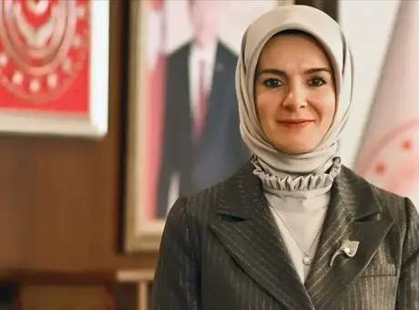 Bakan Göktaş: Doğum izinlerini 24 haftaya yükselterek OECD ülkeleri arasında ilk 10'a girdik
