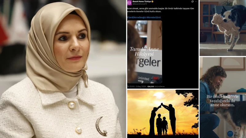Bakan Göktaş'tan Bosch'un aileyi hedef alan reklamına sert tepki: Annelik kavramı değersizleştirilemez