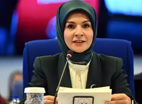 Bakan Göktaş’tan Sosyal Hizmetler Kanunu'na ilişkin açıklama: Güçlü Türkiye idealini yeni bir seviyeye taşıyacak